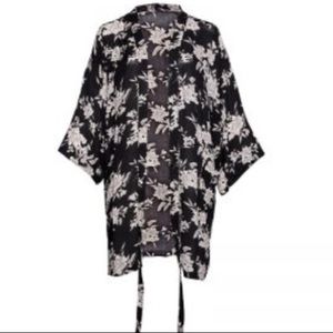 Spiritual gangster kimono